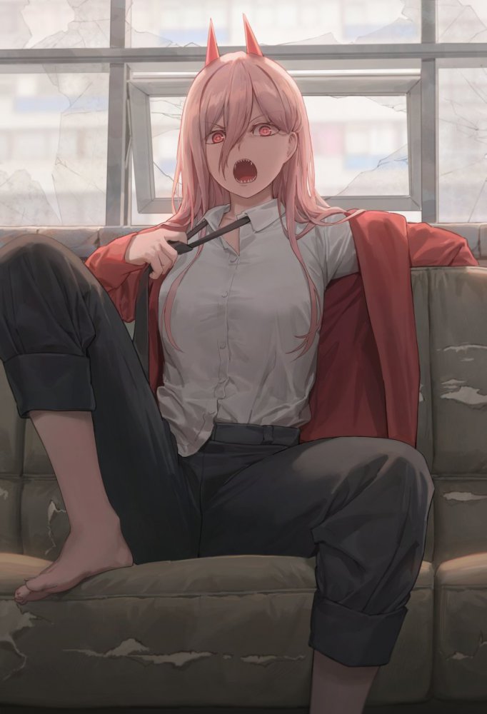 【二次】ネクタイ女子画像　その３